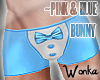 W° Blue Bunny .Briefs