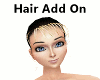 Hair Add On Blonde