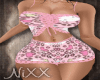 NiXX ::EMBX PASTEL SHORT