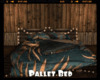 *Pallet Bed