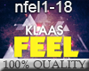 Klaas ft. Noble - Feel