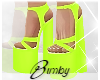 The Heels Lime