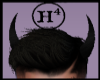 [H4] Black Devil Horns