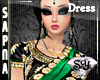 [SY]EmeraldGreen Sari 