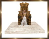 norse goddess throne
