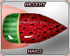 !A Watermelon Nails