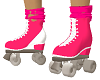 roller skates M pink