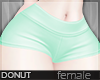 ✘Micro Shorties