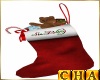 Cha`My Stocking