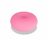 pink donut seat