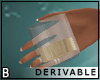 DRV Bar Glass RGT Hand