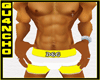 [GU4] Boxer Yellow&White