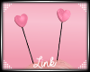 [LN] Pink Heart Antennas
