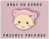 [BOB] Privacy Package