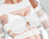 White Sexy Dress