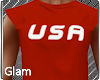 G USA T Shirt 2