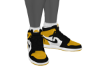 AJ 1s High Taxi