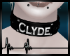 + Clyde Collar F