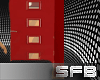 SFB| Animated Red Door