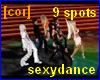 [cor] sexdance 9 spots