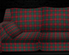 Cozy Winter Couch