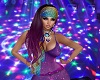 Disco Hair