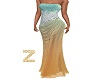 Z- Ashia Ombre Gown 2