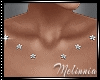 :Mel: Floral Chest Pierc