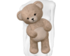 Toy Teddy Bear