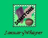Gemstone Stamp