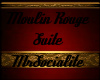 Moulin Rouge' Suite