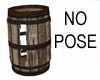 OLD BARREL POSELESS