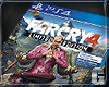 G. Far Cry 4 Ps4