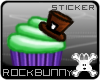 [rb] Hatter Cupcake