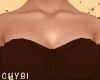 C~Fudge Amber Top