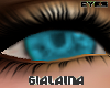 Gialaina_Teal Eyes