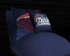 NE Patriots Pillow Chair