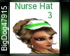 [BD] Nurse Hat 3