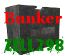 Concrete War Bunker