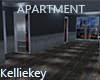 Apartment / Rain Sound
