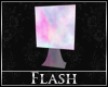 ~D~ Flash Menu Sign