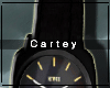 Black Casual watch