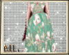 ML Floral Dress