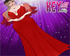 K- Sapire Red Dress