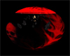 RH Red skull explosion