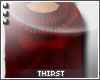 T| Red Sweater. 