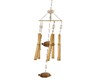 TROPICAL FISH WIND CHIME