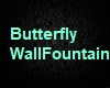 Butterfly WallFountain