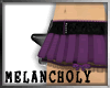 TulleMini: Purple &Black