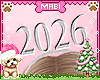 Tiara 2026 New Year